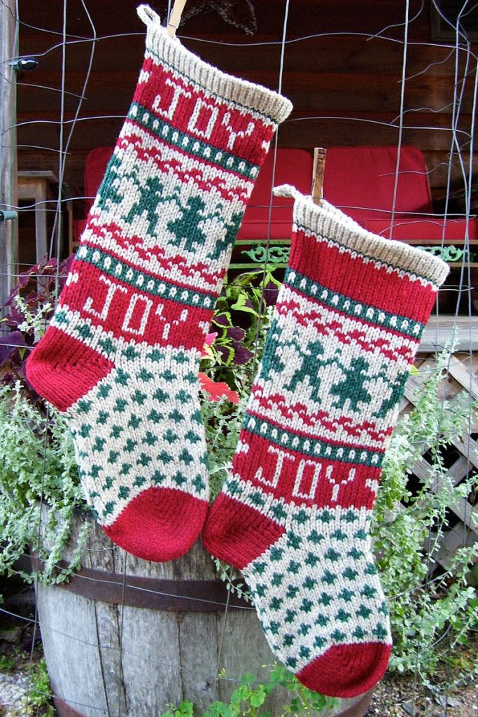 jellycat christmas stocking