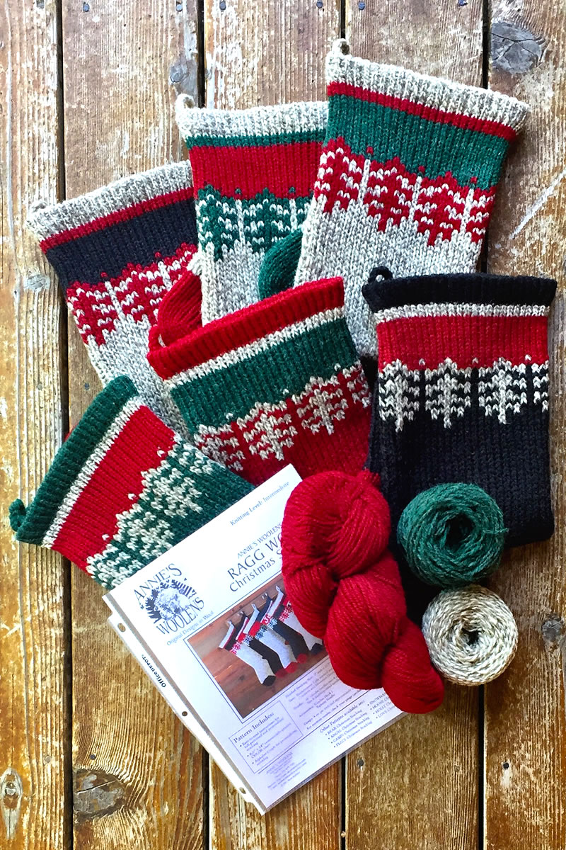 Recreated Christmas Stockings knit in the 80s. 🧑‍🎄[FO] : r/knitting